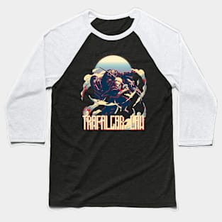 trafalgar Baseball T-Shirt